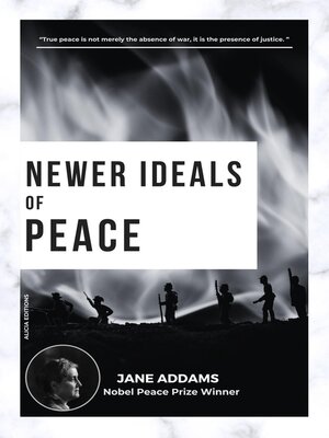 cover image of Newer Ideals of Peace